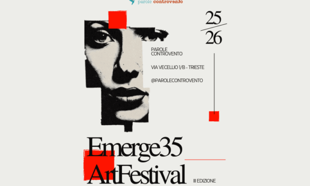 PAROLE CONTROVENTO: LO SPECCHIO DELL’ANIMA, personale di Carlotta Cason