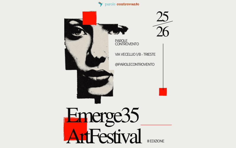 PAROLE CONTROVENTO: LO SPECCHIO DELL’ANIMA, personale di Carlotta Cason