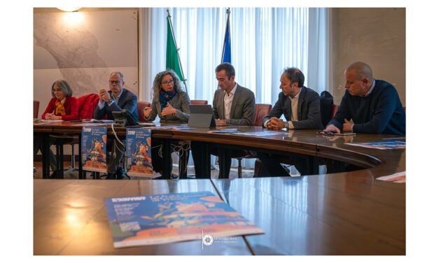 PRESENTATA LA 7ª EDIZIONE DI FARMER & ARTIST