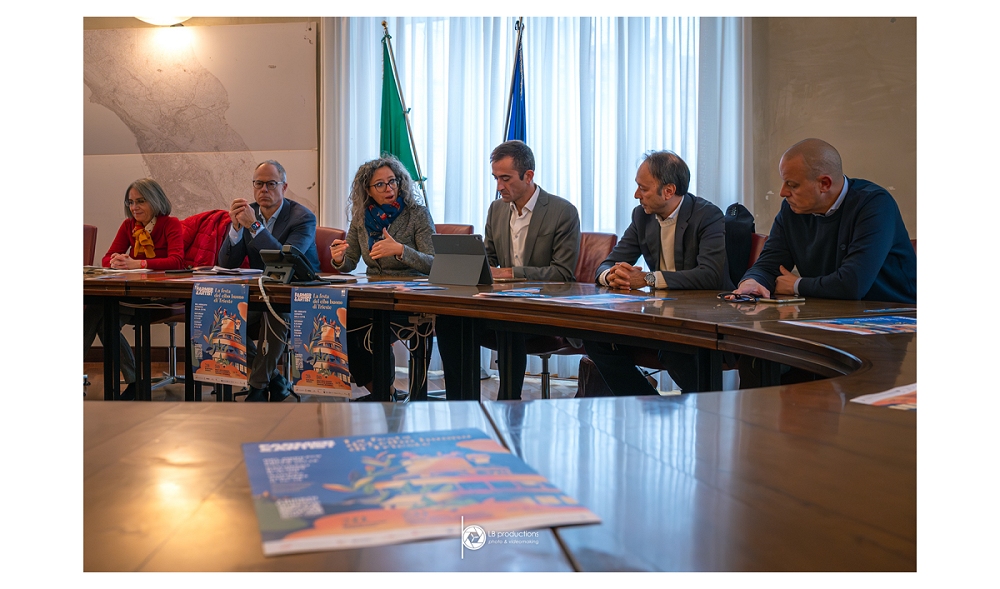 PRESENTATA LA 7ª EDIZIONE DI FARMER & ARTIST