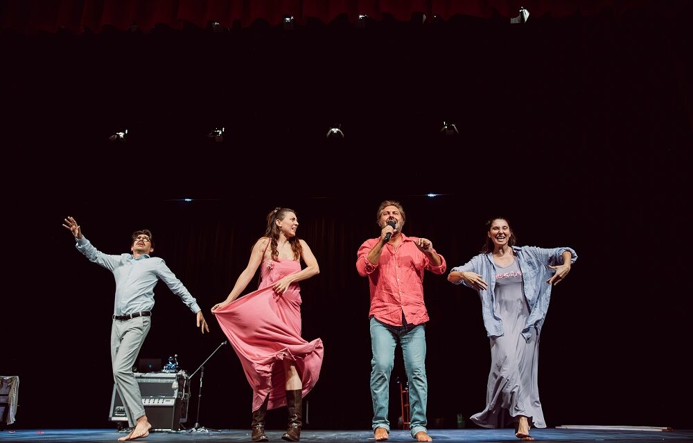 Debutta la produzione “Festa di confine” con il Teatro dei Borgia tra Slovenia e Italia