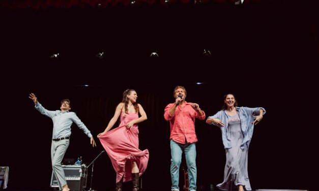 Debutta la produzione “Festa di confine” con il Teatro dei Borgia tra Slovenia e Italia