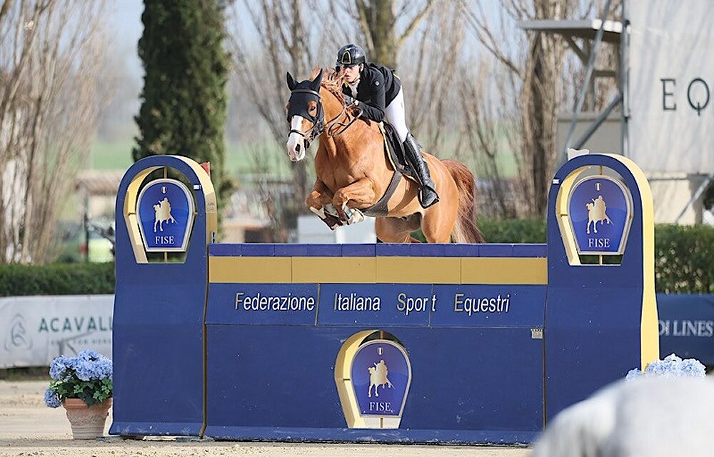 FIERACAVALLI, UNIVERSITÀ DI VERONA E FISE INSIEME PER UNO STUDIO SUL POTENZIAMENTO DELLE ABILITÀ COGNITIVE DI AMAZZONI E CAVALIERI DEL SALTO OSTACOLI