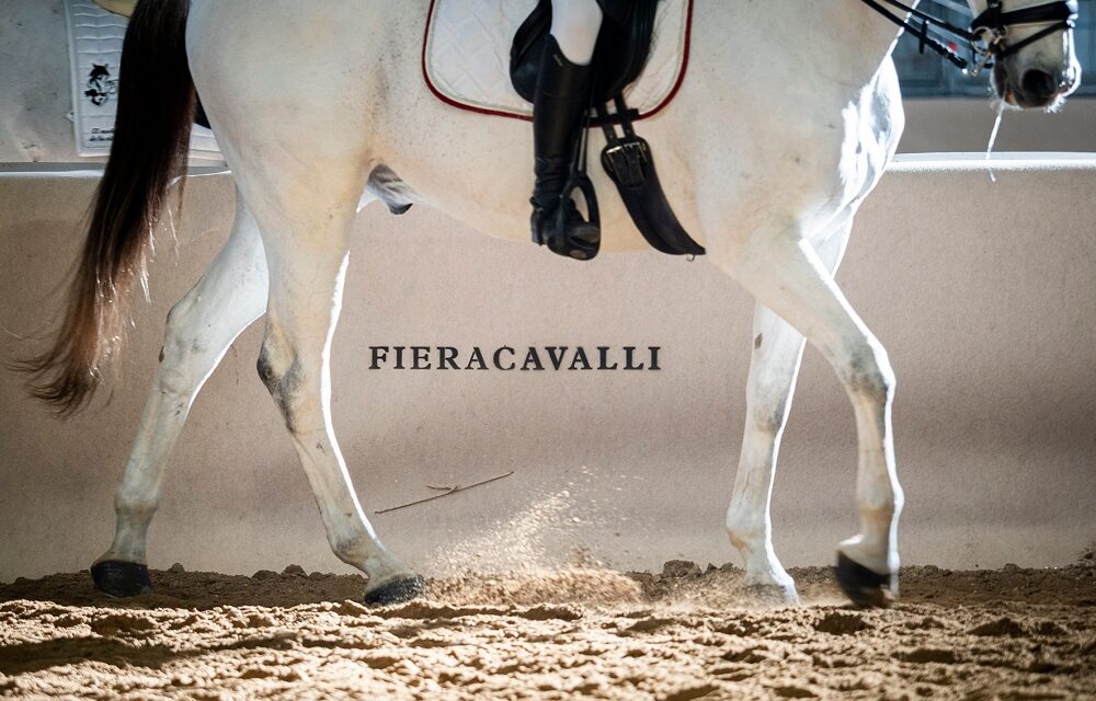 FIERACAVALLI 2025 CHIUDE CON OLTRE 140MILA VISITATORI L’EDIZIONE PIÙ INTERNAZIONALE DI SEMPRE CON PRESENZE DA 79 PAESI