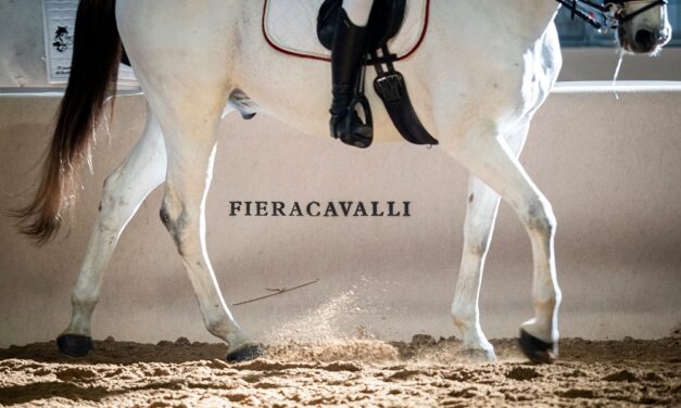 FIERACAVALLI 2025 CHIUDE CON OLTRE 140MILA VISITATORI L’EDIZIONE PIÙ INTERNAZIONALE DI SEMPRE CON PRESENZE DA 79 PAESI