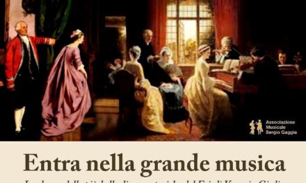 FIGLI DI UN SOL MINORE NELL’ORANGERIE DI VILLA LOVARIA