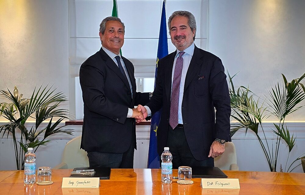 FIRMATA LA CONCESSIONE DEL PORTO DI ANCONA: FINCANTIERI AVVIA IL PIANO DI SVILUPPO DEL CANTIERE