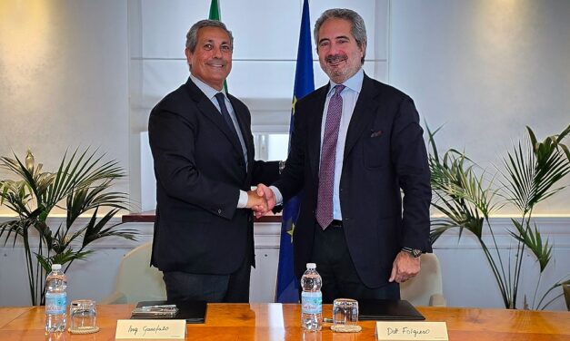 FIRMATA LA CONCESSIONE DEL PORTO DI ANCONA: FINCANTIERI AVVIA IL PIANO DI SVILUPPO DEL CANTIERE