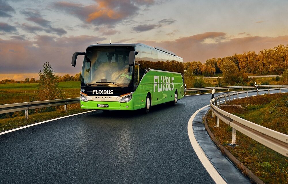 FlixBus potenzia il servizio a Udine