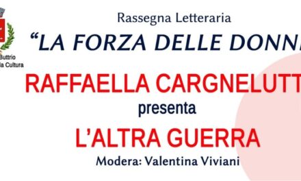 La forza delle donne: il coraggio femminile attraverso la letteratura Romanzo “L’altra guerra” di Raffaella Cargnelutti