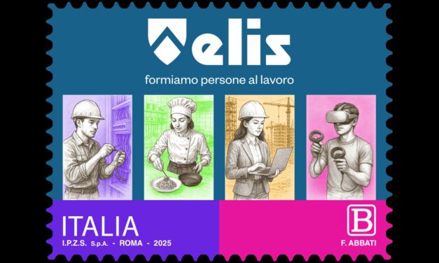 POSTE ITALIANE: EMESSO IL francobollo DEDICATO A ELIS