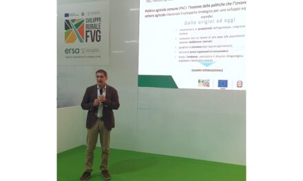 La Regione Friuli Venezia Giulia – Sviluppo Rurale tra i protagonisti di RIVE 2025 a Pordenone