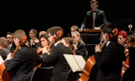 La Gnove Musiche: giovedì al Palamostre a Udine la prima assoluta di “Ikigai” e “Rendering” di Berio