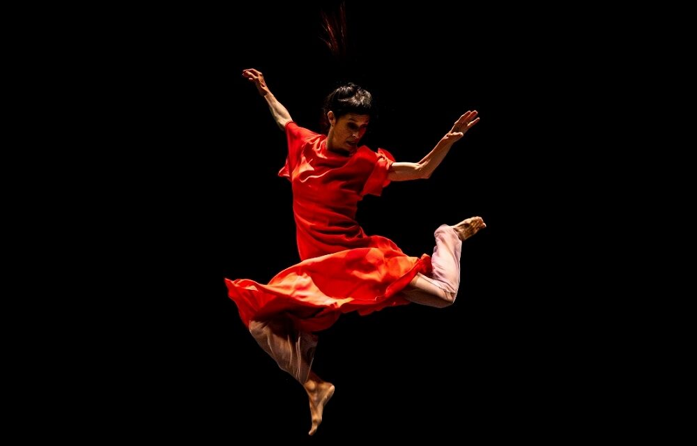 Giocasta di e con Michela Lucenti tra teatro e danza 14-15 novembre a Udine Teatro Contatto