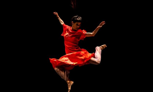 Giocasta di e con Michela Lucenti tra teatro e danza 14-15 novembre a Udine Teatro Contatto