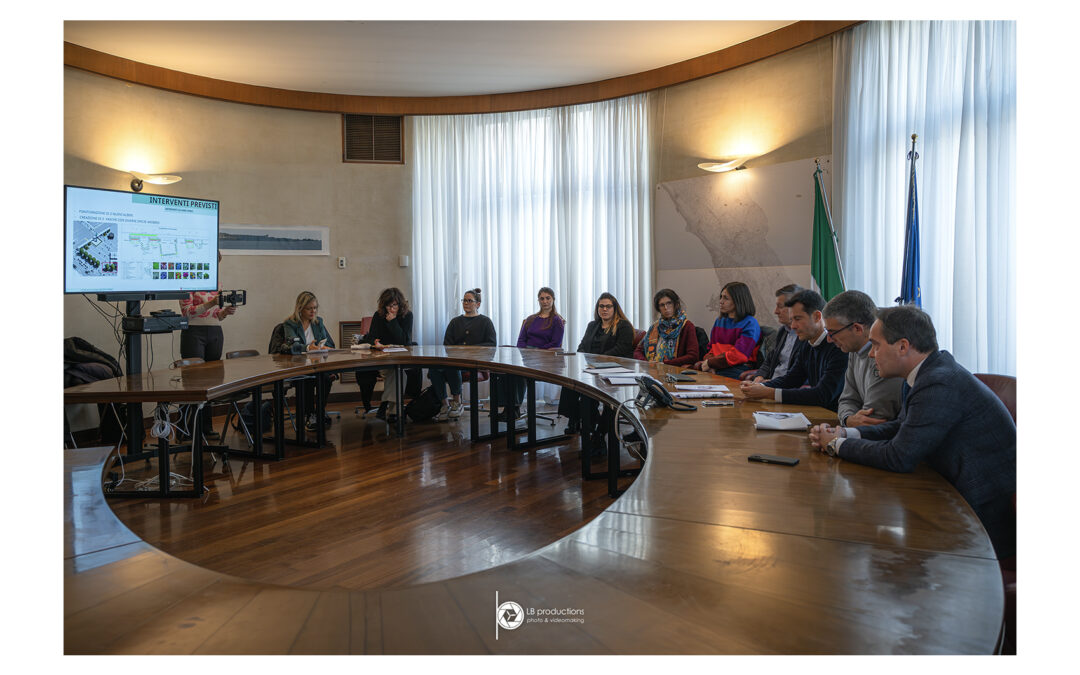 LA RIQUALIFICAZIONE DI PIAZZA GOLDONI ALL’INSEGNA DI ACCESSIBILITÀ E VERDE PUBBLICO