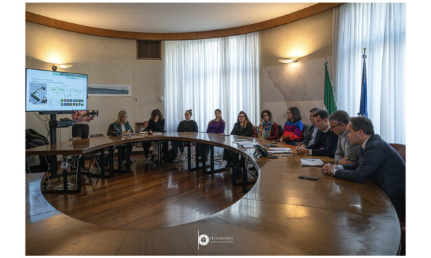 LA RIQUALIFICAZIONE DI PIAZZA GOLDONI ALL’INSEGNA DI ACCESSIBILITÀ E VERDE PUBBLICO