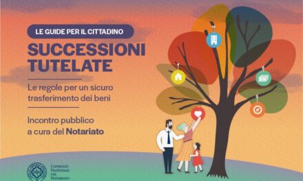 SUCCESSIONI, A GORIZIA IL 21 NOVEMBRE INCONTRO PUBBLICO CON NOTAI E ASSOCIAZIONI DEI CONSUMATORI