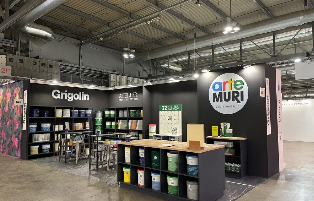 Sette fiere e nuove soluzioni per colore e isolamento: per Fornaci Calce Grigolin l’ultima tappa è MADE Expo