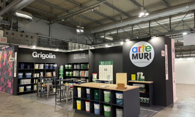 Sette fiere e nuove soluzioni per colore e isolamento: per Fornaci Calce Grigolin l’ultima tappa è MADE Expo