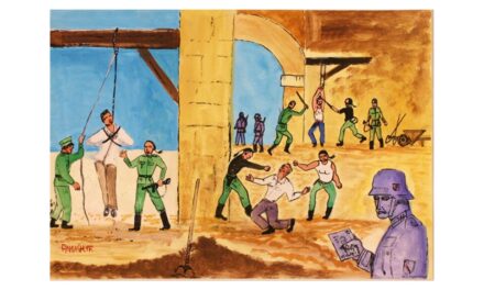 Al via la mostra “La guerra Di Angiolino” a Villa Dora di San Giorgio di Nogaro