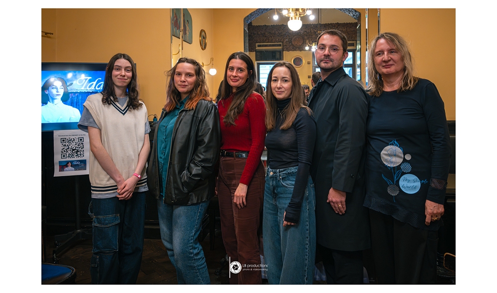 Presentato a TRIESTE il FILM in CONCORSO al 43° TORINO FILM FESTIVAL/in cartellone a TRIESTE FILM FESTIVAL “IDA who sang so badly …”, UNICA produzione EUROPA sud-orientale in concorso a Torino