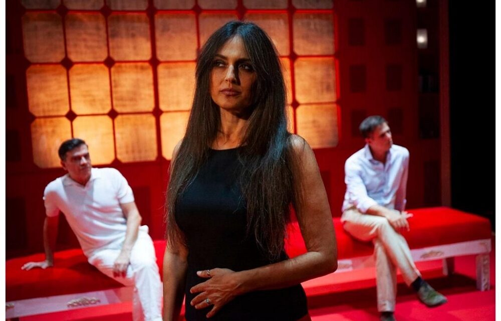 AL NUOVO TEATRO COMUNALE DI GRADISCA D’ISONZO “L’illusione coniugale” con Rosita Celentano, Attilio Fontana e Stefano Artissunch