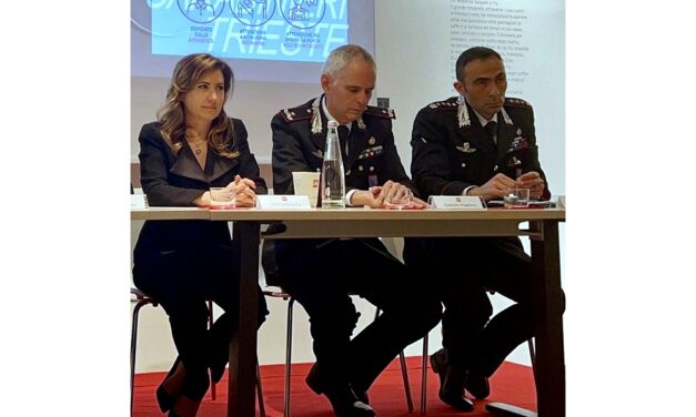 25 novembre: illycaffè al fianco dell’Arma dei Carabinieri per prevenire e combattere la violenza contro le donne