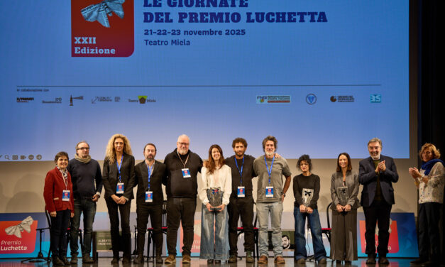 SUCCESSO STRAORDINARIO DELL’EDIZIONE 2025 DEL PREMIO GIORNALISTICO INTERNAZIONALE MARCO LUCHETTA.