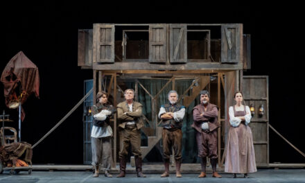 TEATRO COMUNALE DI CORMONS: Rosencrantz e Guildenstern sono morti con Pannofino, Acquaroli e Sassanelli