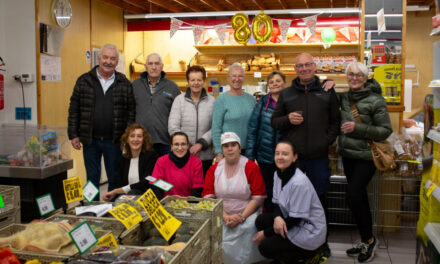 OTTANT’ANNI DALLA PARTE DELLA COMUNITÀ, TORREANO FESTEGGIA LA SUA COOPERATIVA