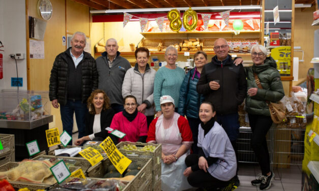 OTTANT’ANNI DALLA PARTE DELLA COMUNITÀ, TORREANO FESTEGGIA LA SUA COOPERATIVA