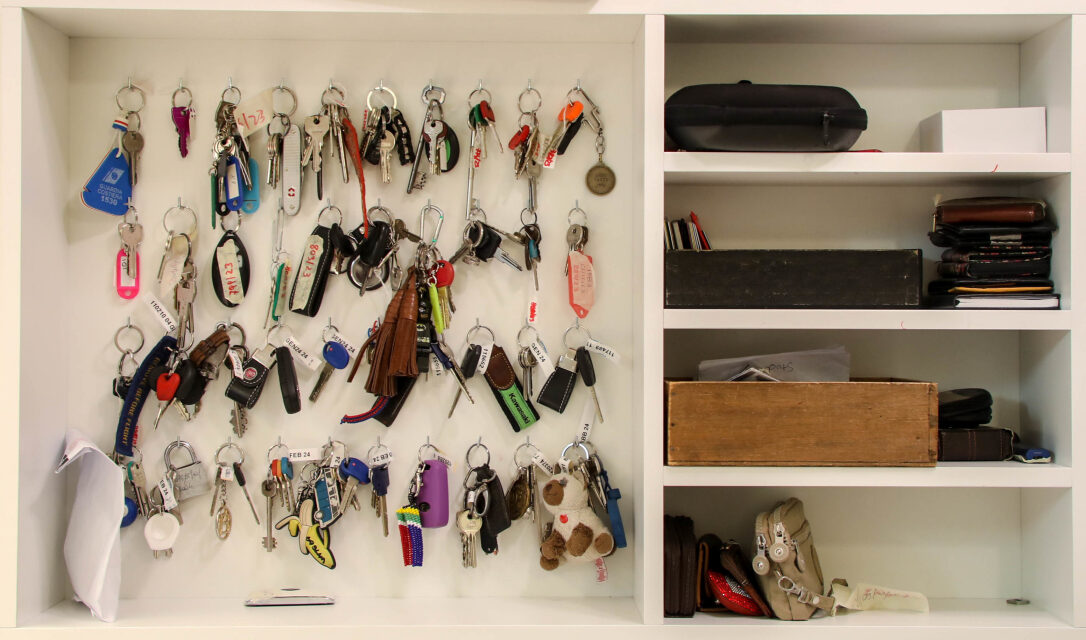 OGGETTI RINVENUTI NEL MESE DI OTTOBRE 2025