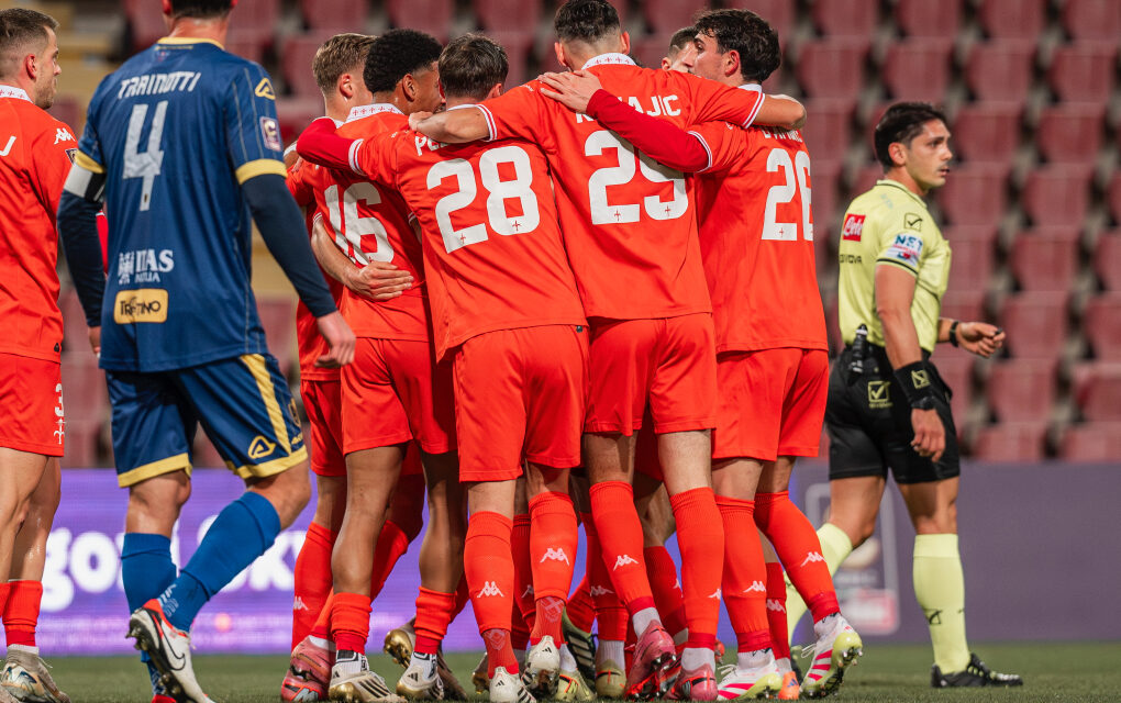 La prevendita di Triestina-Pro Patria