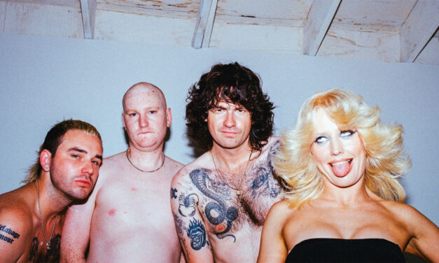 AMYL AND THE SNIFFERS NEL 2026 AL CASTELLO DI SAN GIUSTO PER L’UNICA DATA ITALIANA