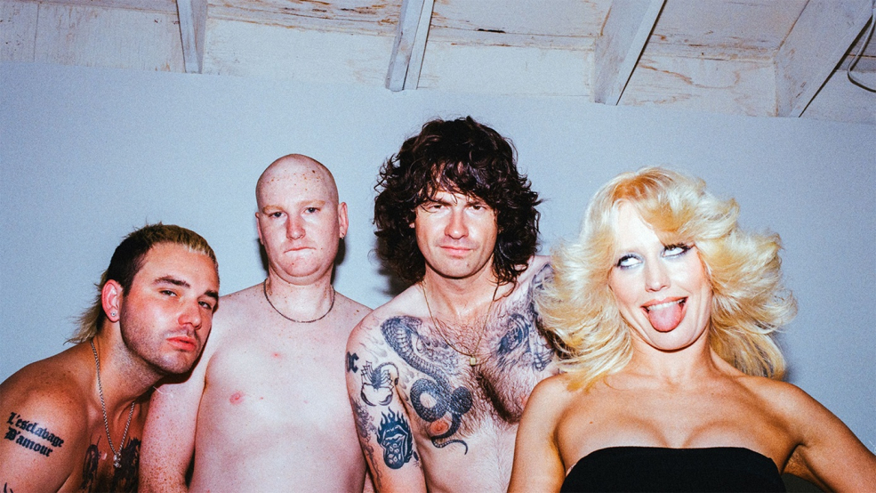AMYL AND THE SNIFFERS NEL 2026 AL CASTELLO DI SAN GIUSTO PER L’UNICA DATA ITALIANA