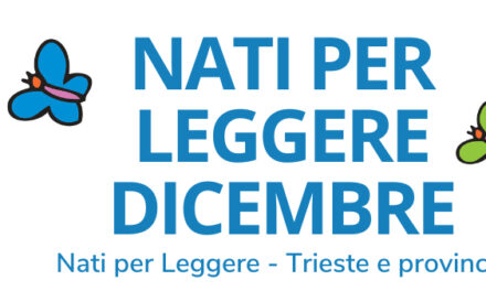 Appuntamenti Nati per Leggere DICEMBRE 2025