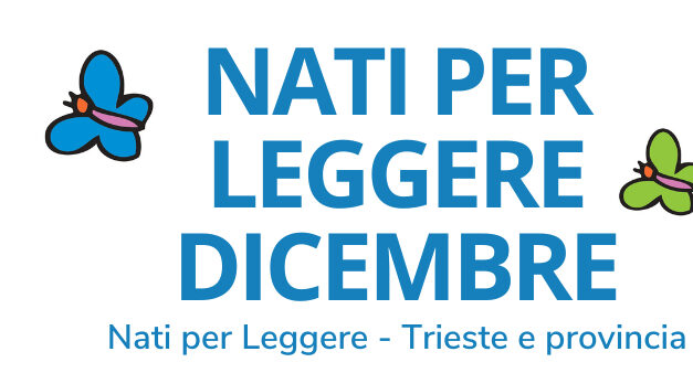 Appuntamenti Nati per Leggere DICEMBRE 2025