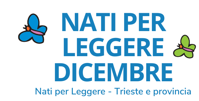 Appuntamenti Nati per Leggere DICEMBRE 2025