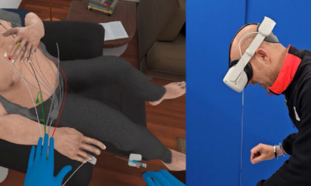 ARCS: FORMATI 20 ISTRUTTORI PER IL CORSO AVANZATO DI SIMULAZIONE IN REALTÀ VIRTUALE PER IL TRIAGE TERRITORIALE AL PAZIENTE CON INFARTO MIOCARDICO