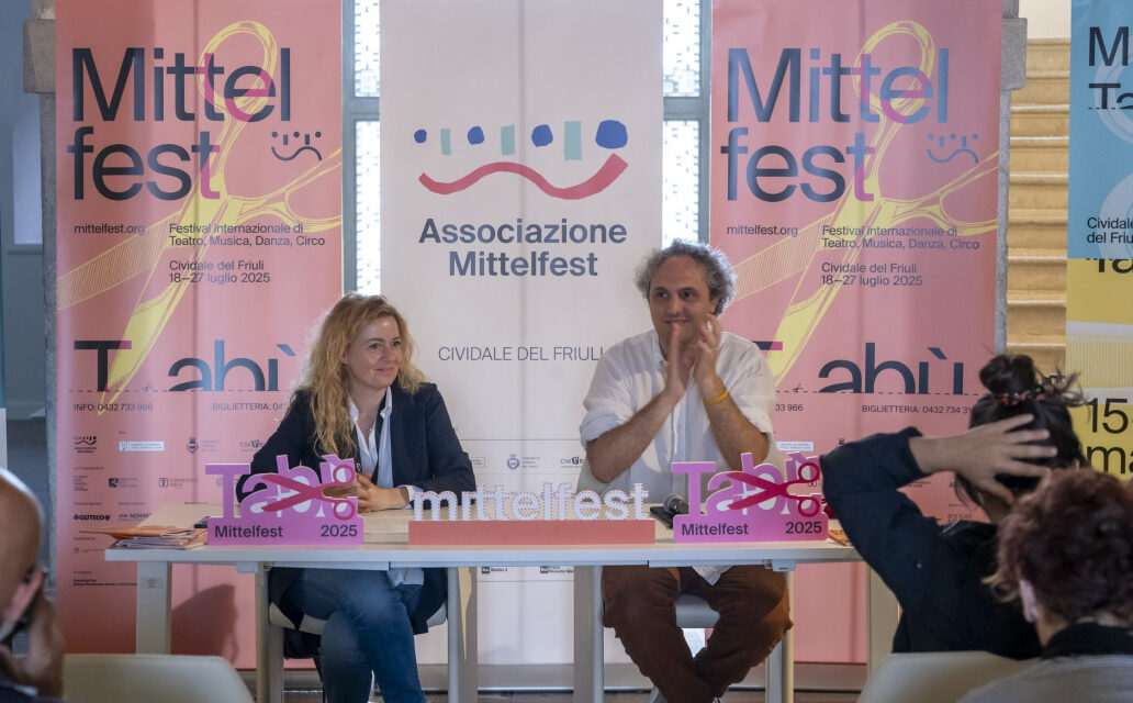 Mittelfest apre il bando 2027-2029per la nuova direzione artistica