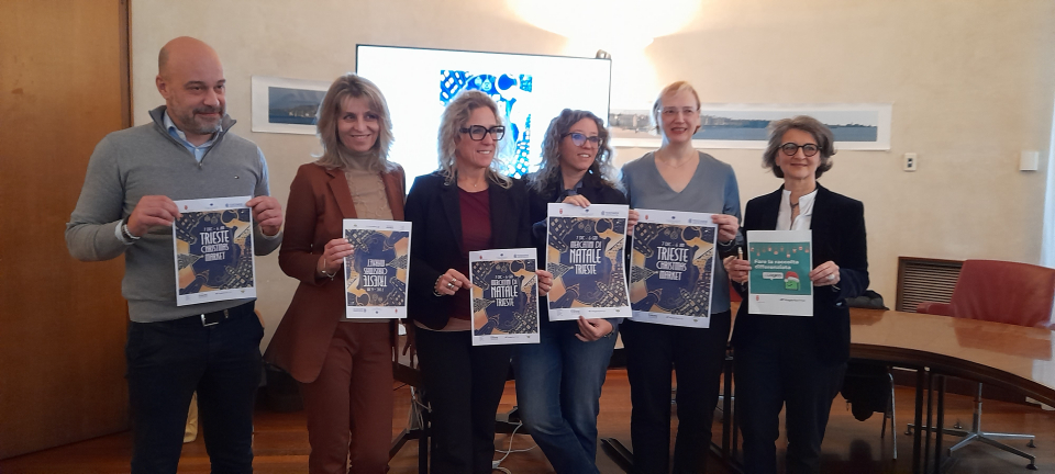 Mercatini di Natale, apripista il centro città a partire dal 7 dicembre