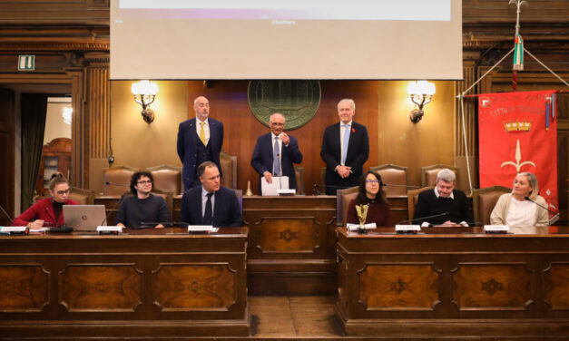 LA FONDAZIONE MONTICOLO&FOTI PREMIA I GIOVANI TALENTI DELL’INFORMATICA ALLA PRESENZA DEL PRESIDENTE DEL CONSIGLIO COMUNALE E DELL’ASSESSORE ALLE POLITICHE SOCIALI