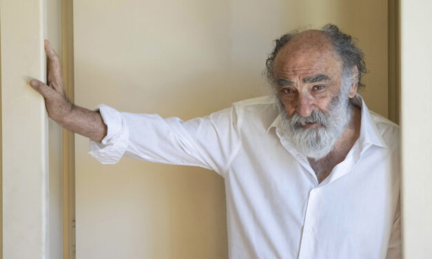 ALESSANDRO HABER in VOLEVO ESSERE MARLON BRANDO martedì a San Daniele e mercoledì a Cordenons