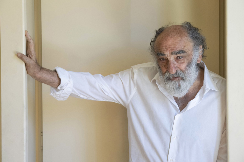 ALESSANDRO HABER in VOLEVO ESSERE MARLON BRANDO martedì a San Daniele e mercoledì a Cordenons