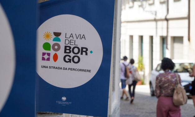 LA VIA DEL BORGO: CONFCOMMERCIO GORIZIA CELEBRA E RACCONTA L’AUTUNNO GORIZIANO FRA ANEDDOTI E CURIOSITÀ DELLA TRADIZIONE LOCALE