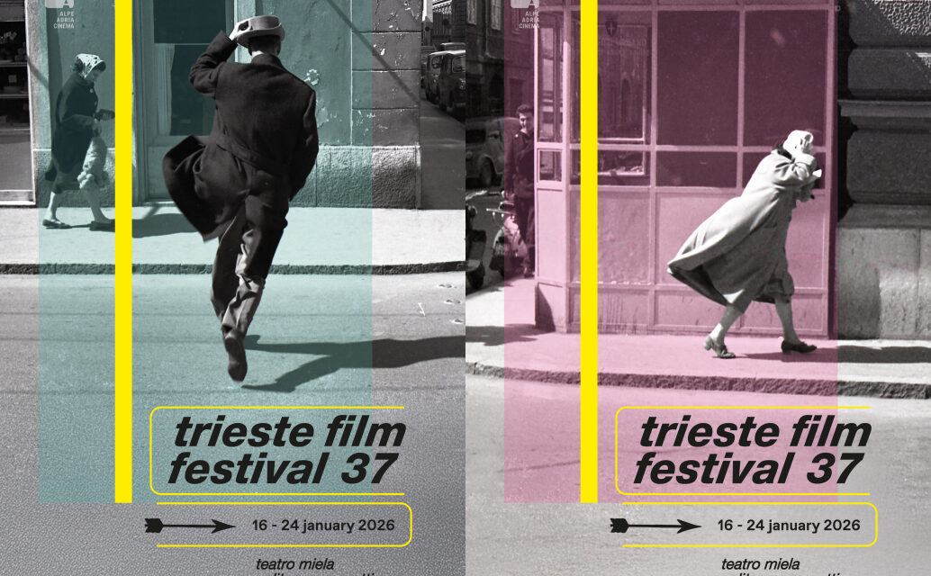 SVELATA L’IMMAGINE DELLA NUOVA EDIZIONE DEL TRIESTE FILM FESTIVAL