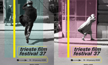 SVELATA L’IMMAGINE DELLA NUOVA EDIZIONE DEL TRIESTE FILM FESTIVAL