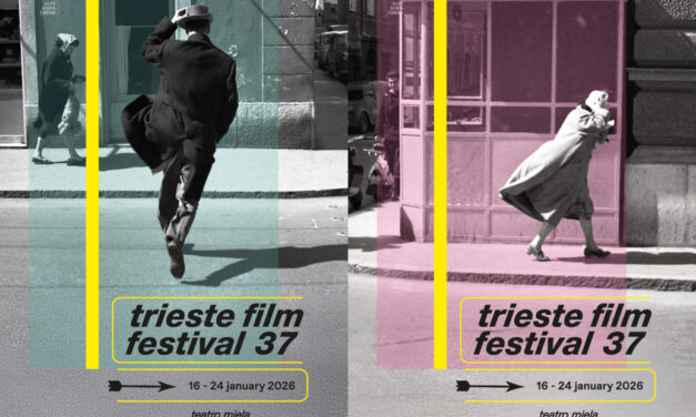 SVELATA L’IMMAGINE DELLA NUOVA EDIZIONE DEL TRIESTE FILM FESTIVAL