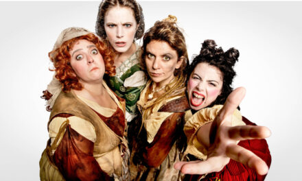 STIVALACCIO TEATRO SUL PALCO DI OSOPPO, ARRIVANO LE “STRIGHE MALEDETTE”